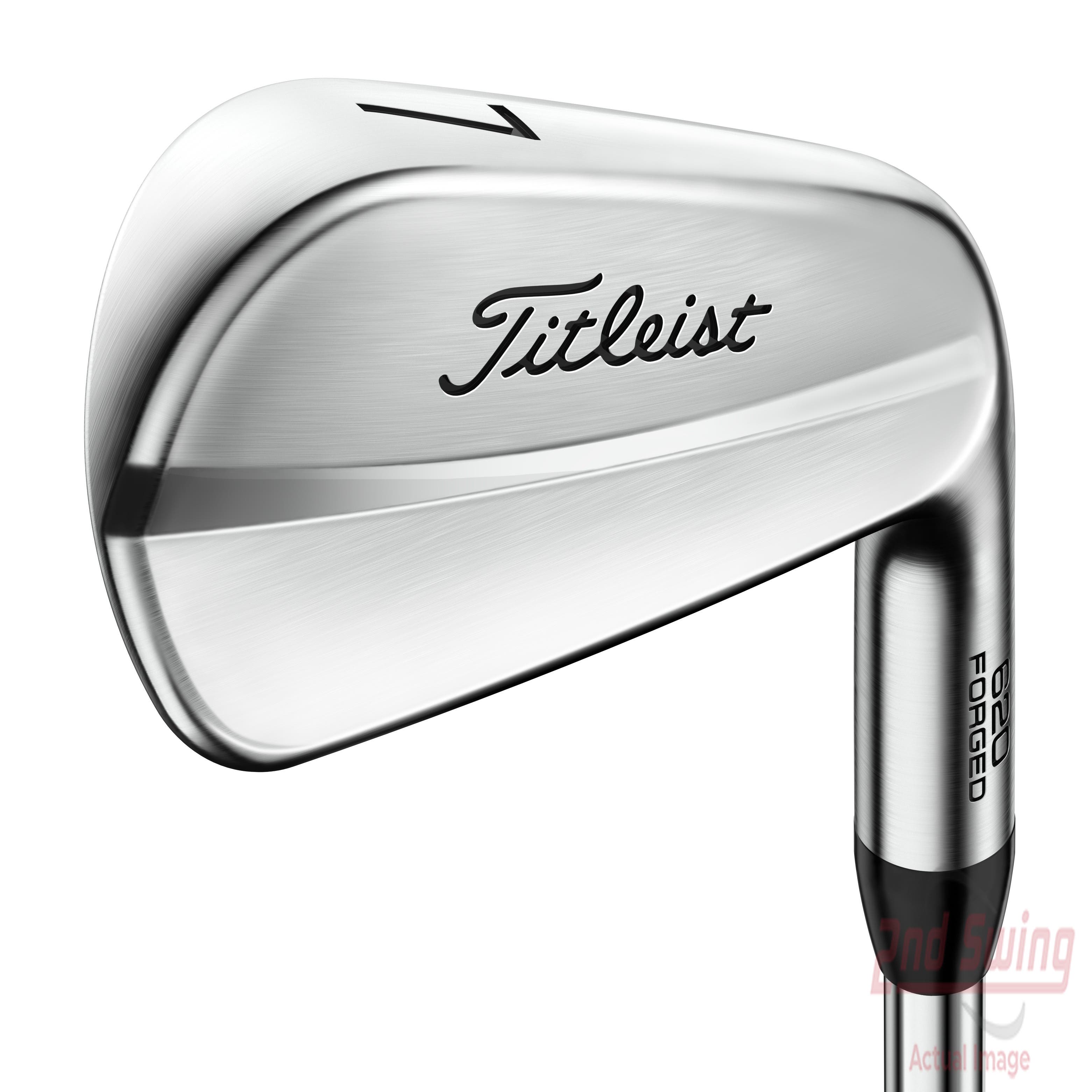 Titleist 620 MB Iron Set